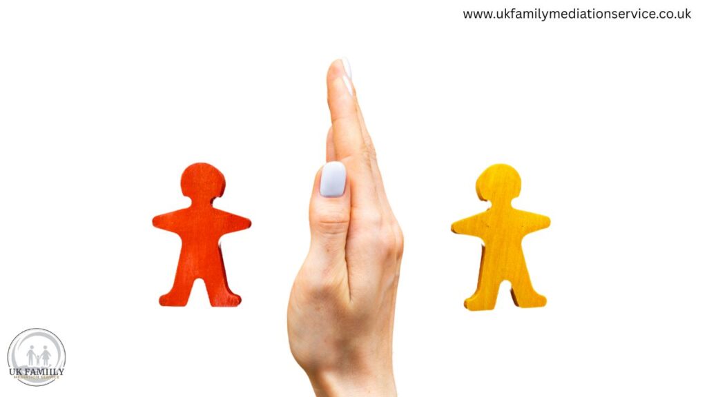 Dealing with Separation and Parenting Plans