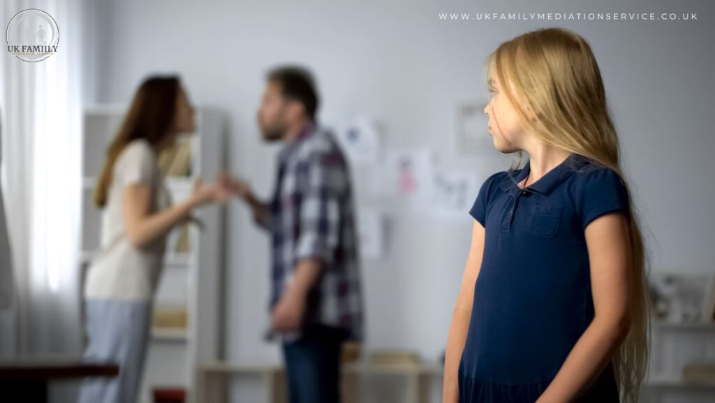 Co-parenting with your ex after a breakup